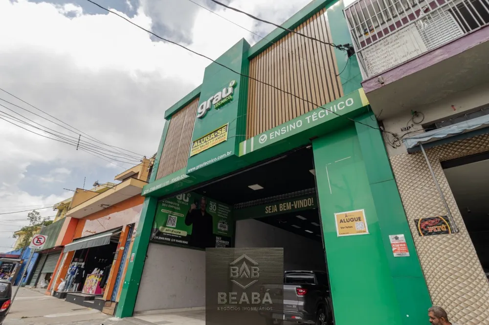 Loja-Salão, 800 m² - Foto 1