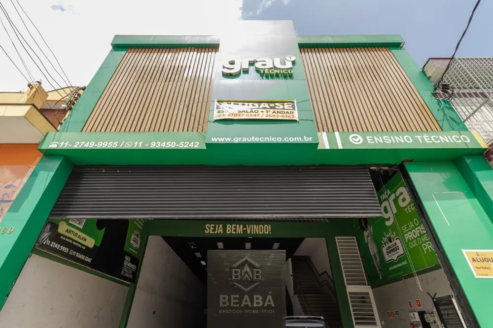 Loja-Salão, 800 m² - Foto 3
