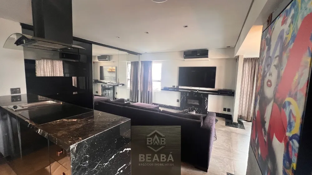 Apartamento, 1 quarto, 95 m² - Foto 3