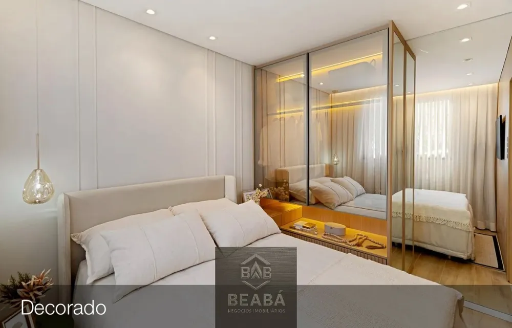 Apartamento, 2 quartos, 34 m² - Foto 10