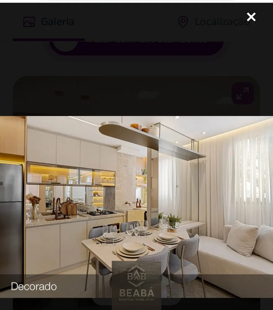 Apartamento, 2 quartos, 34 m² - Foto 8