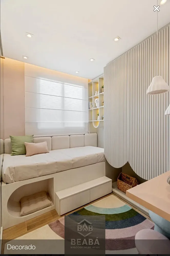 Apartamento, 2 quartos, 34 m² - Foto 11