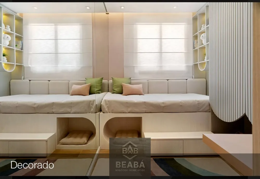 Apartamento, 2 quartos, 34 m² - Foto 5