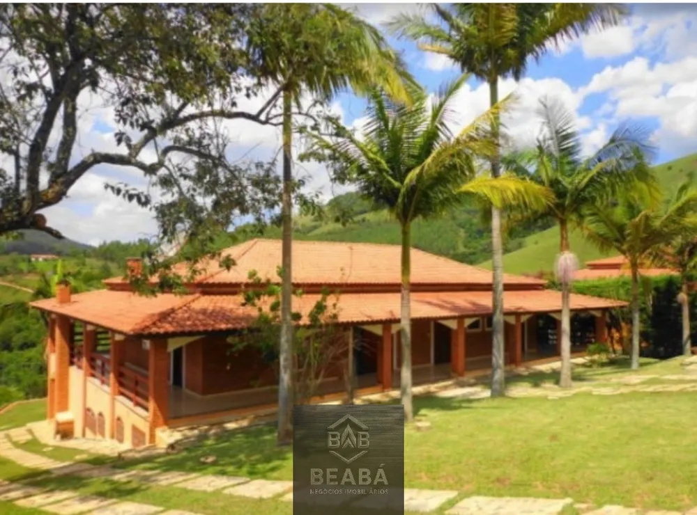 Chácara, 10 quartos - Foto 2