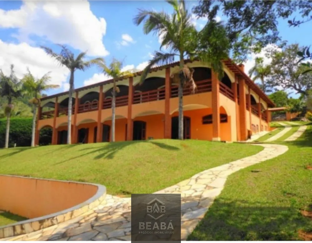 Chácara, 10 quartos - Foto 6