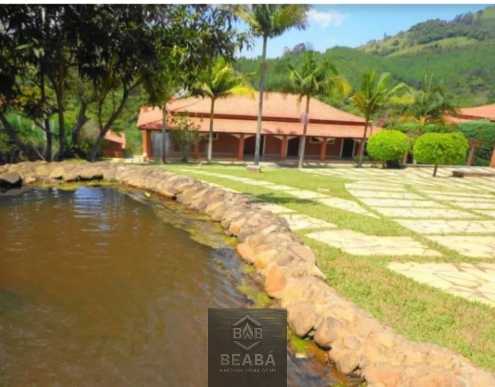 Chácara, 10 quartos - Foto 4