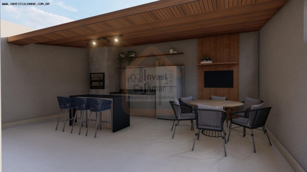 Casa, 3 quartos - Foto 2