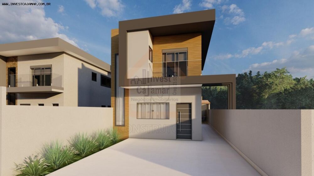 Casa, 3 quartos - Foto 3