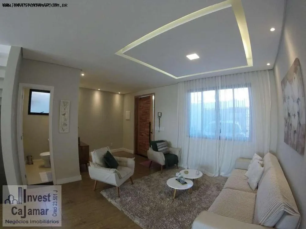 Casa, 3 quartos - Foto 2