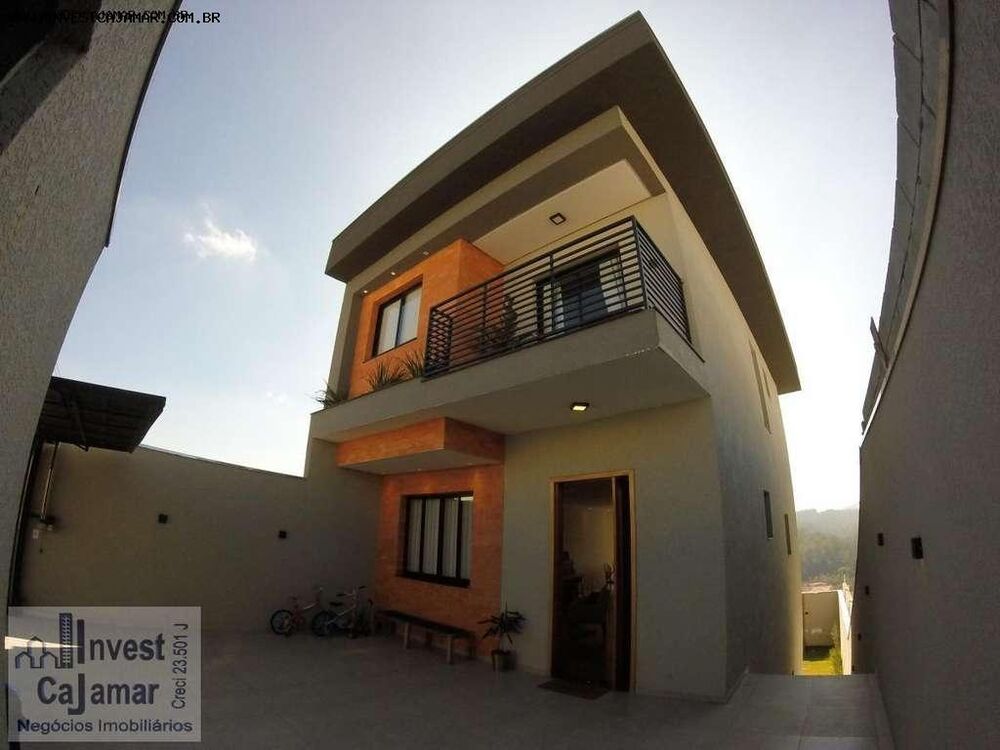 Casa, 3 quartos - Foto 1