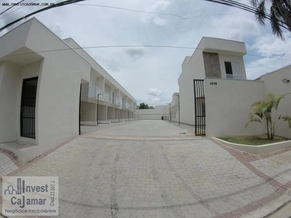 Casa de Condomínio - Foto 1