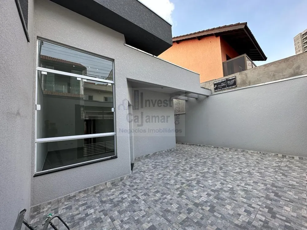 Casa, 3 quartos - Foto 2