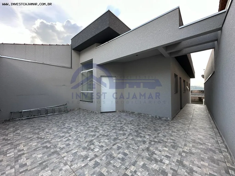 Casa, 3 quartos - Foto 1