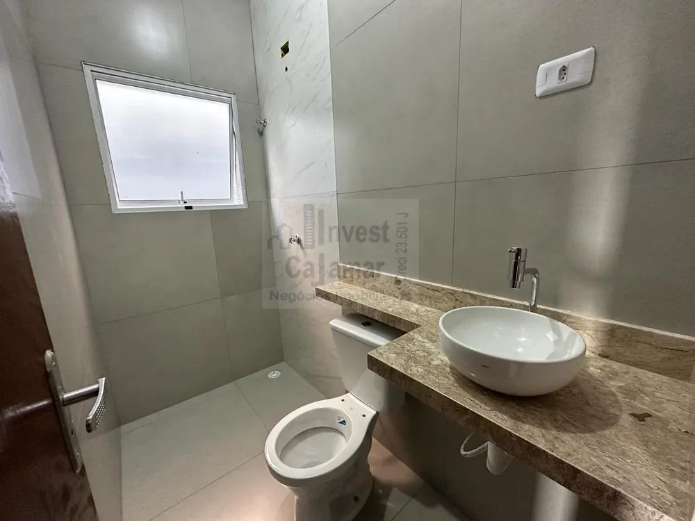 Casa, 3 quartos - Foto 10