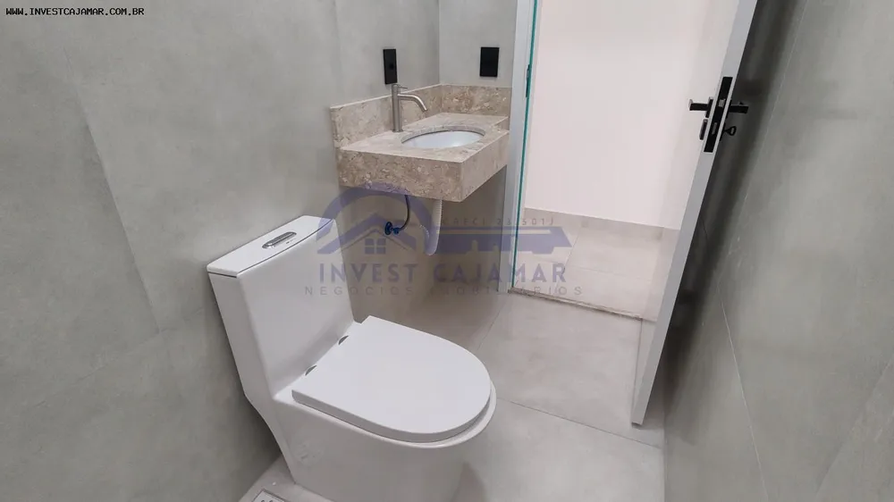 Casa, 3 quartos - Foto 10
