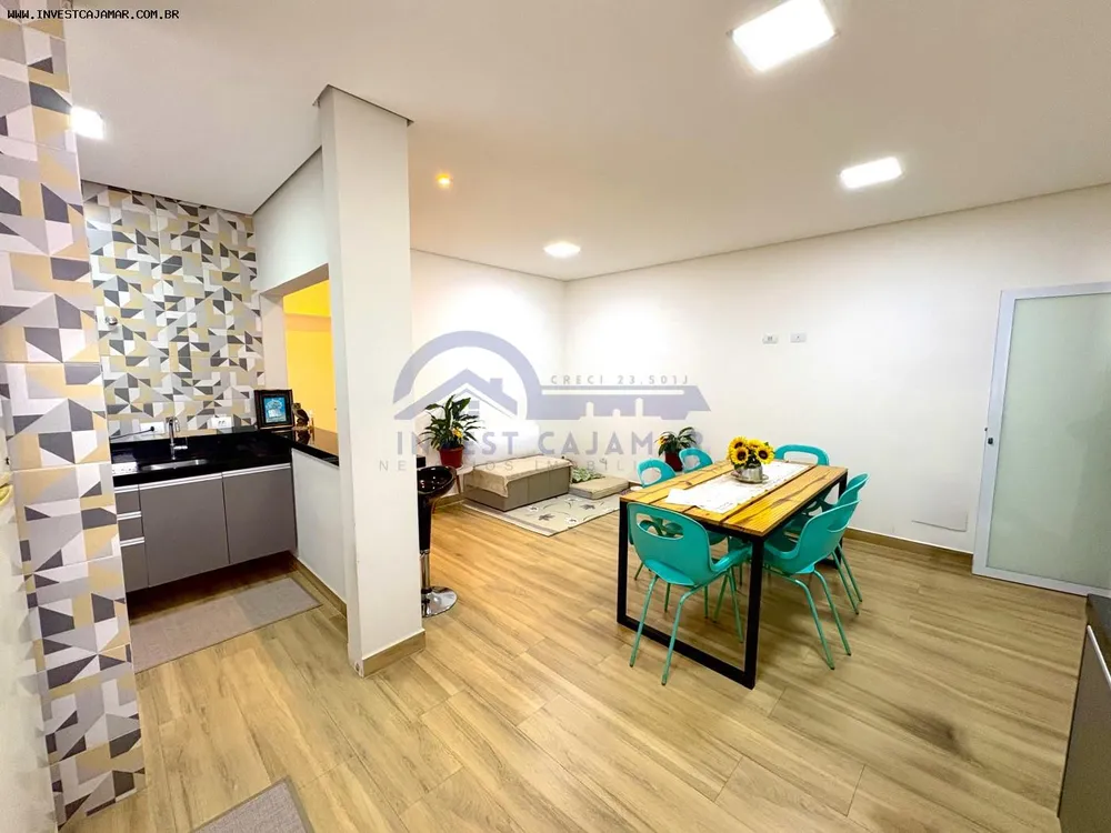 Casa, 4 quartos - Foto 2