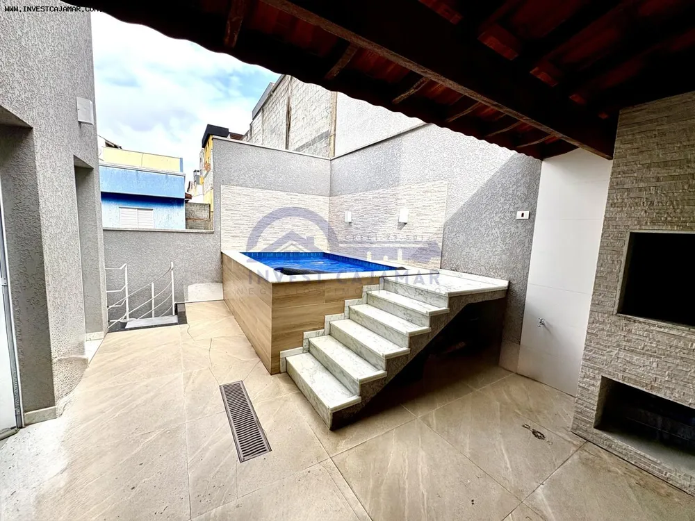 Casa, 4 quartos - Foto 3