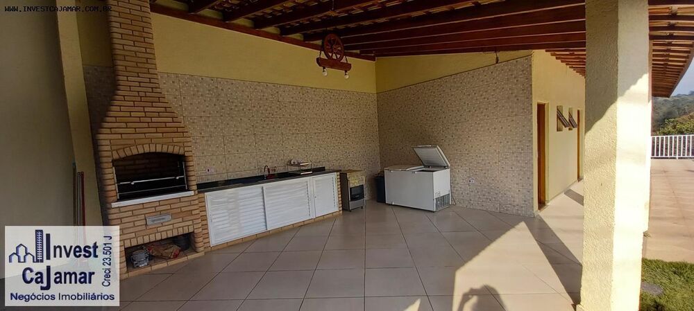 Chácara, 1000 m² - Foto 1