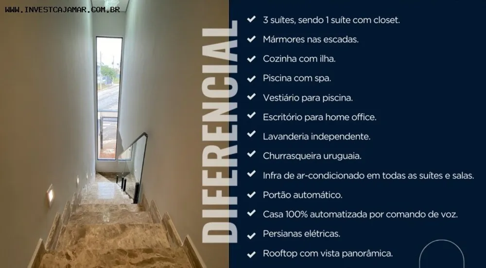 Casa de Condomínio, 3 quartos - Foto 20