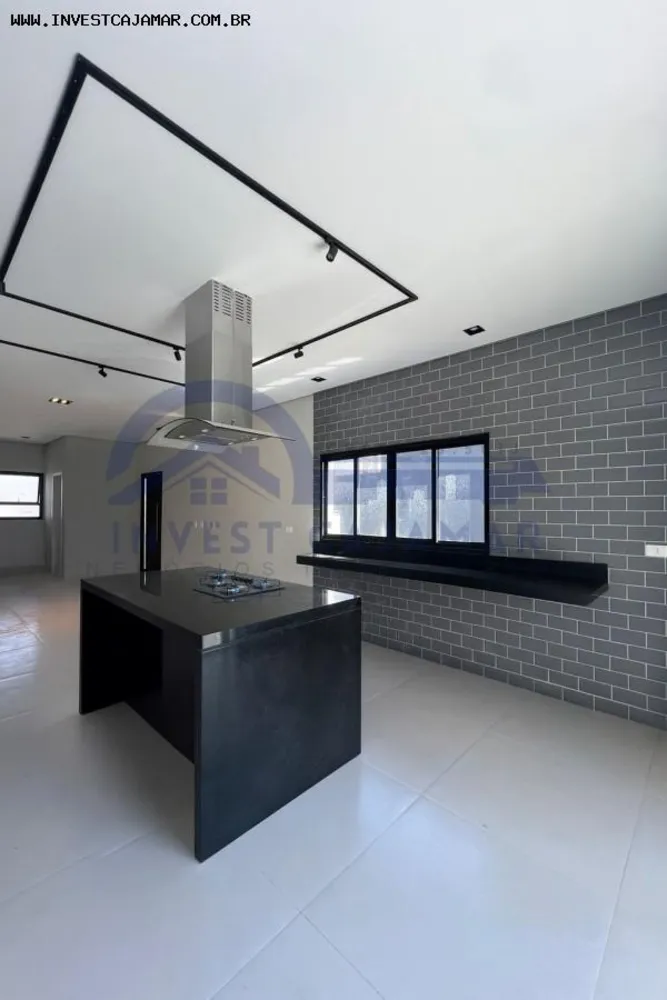 Casa de Condomínio, 3 quartos - Foto 4