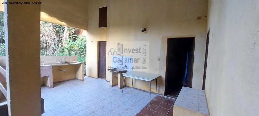 Chácara, 3 quartos, 1200 m² - Foto 2
