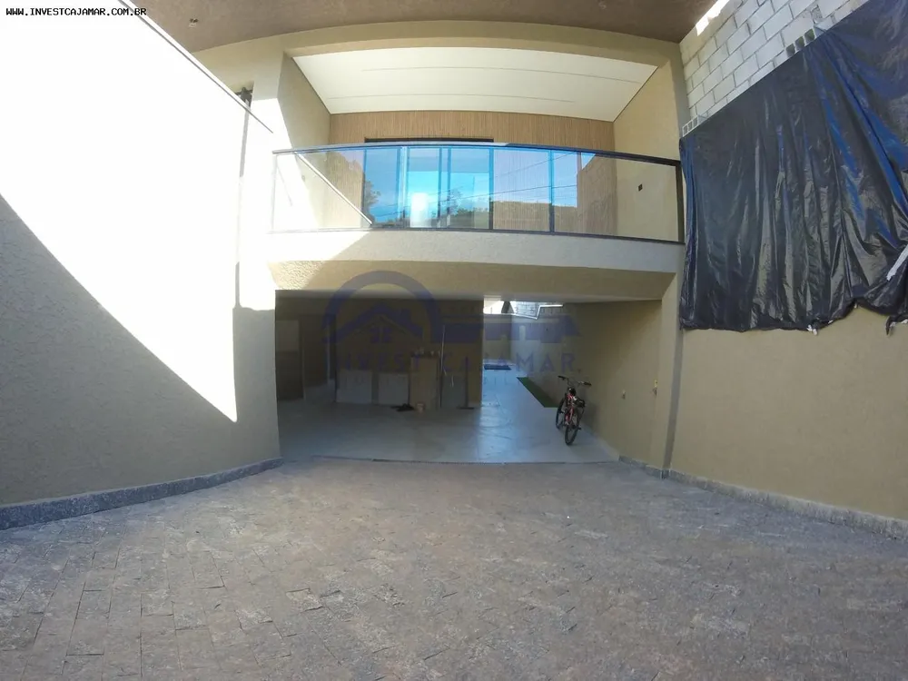 Casa, 3 quartos - Foto 2
