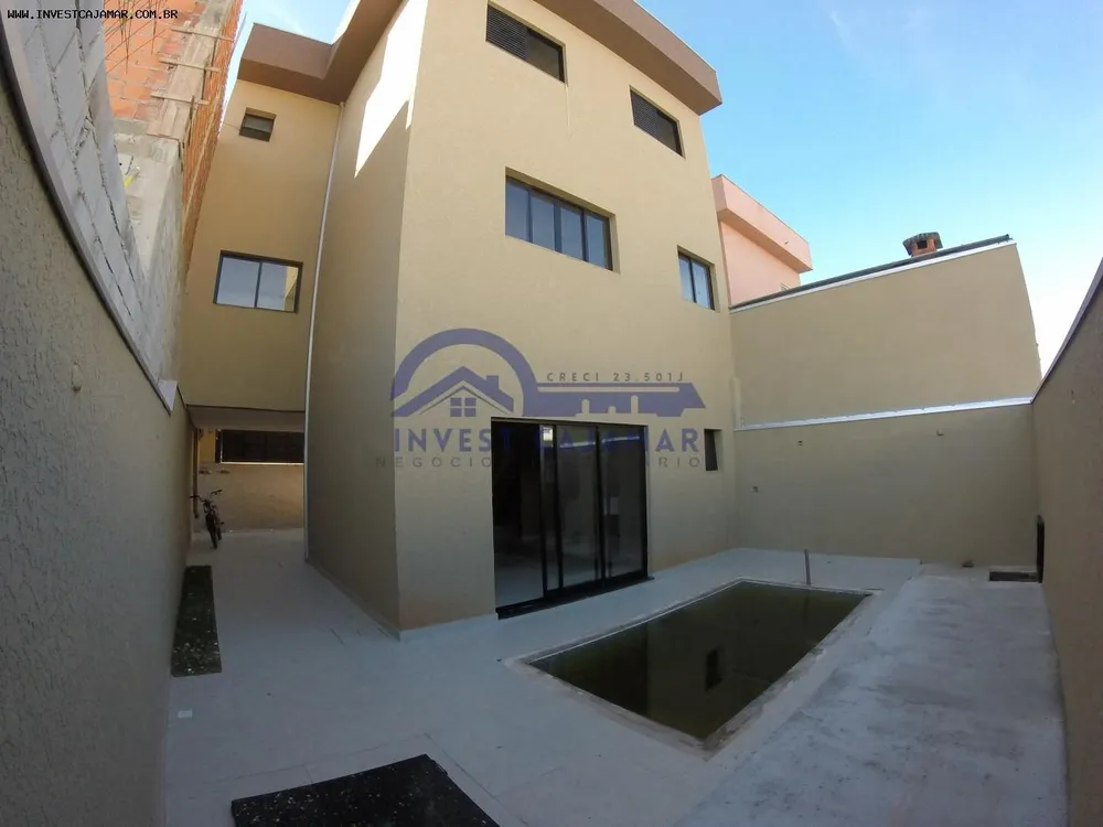 Casa, 3 quartos - Foto 3
