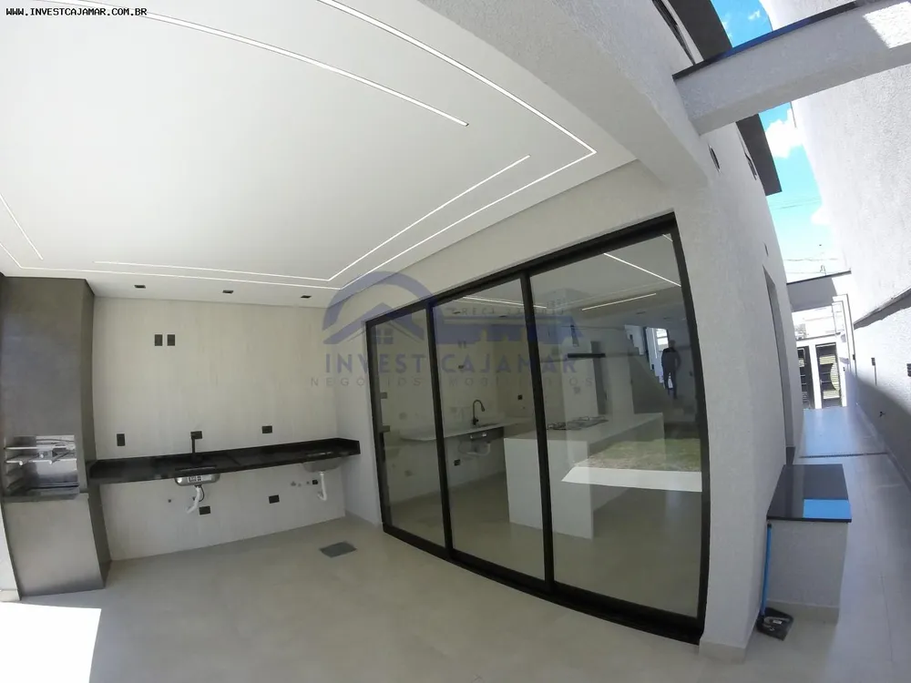 Casa de Condomínio, 3 quartos - Foto 4