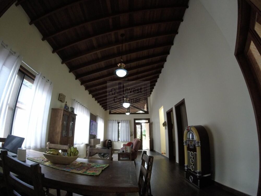 Casa de Condomínio, 4 quartos - Foto 1