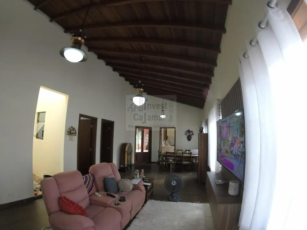 Casa de Condomínio, 4 quartos - Foto 1