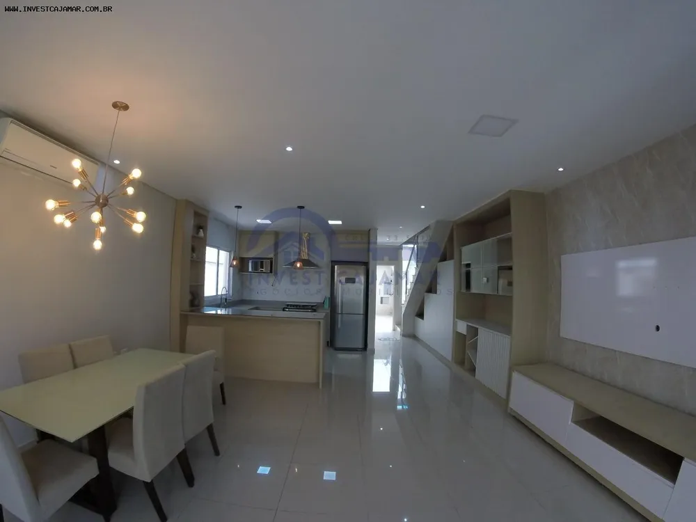Casa, 3 quartos - Foto 1