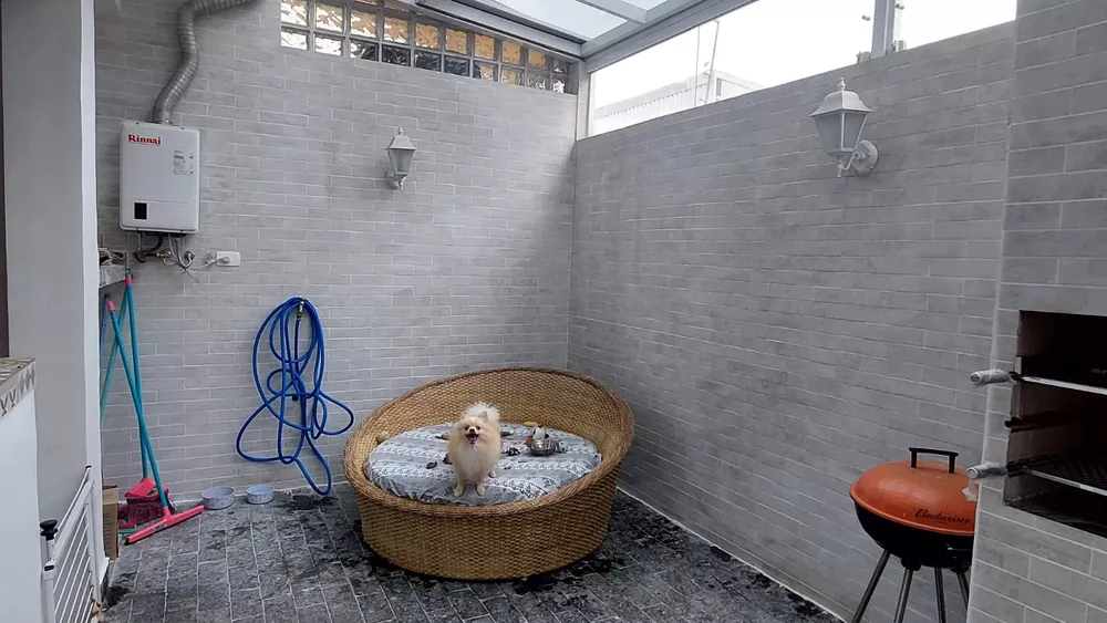 Casa, 3 quartos, 120 m² - Foto 1