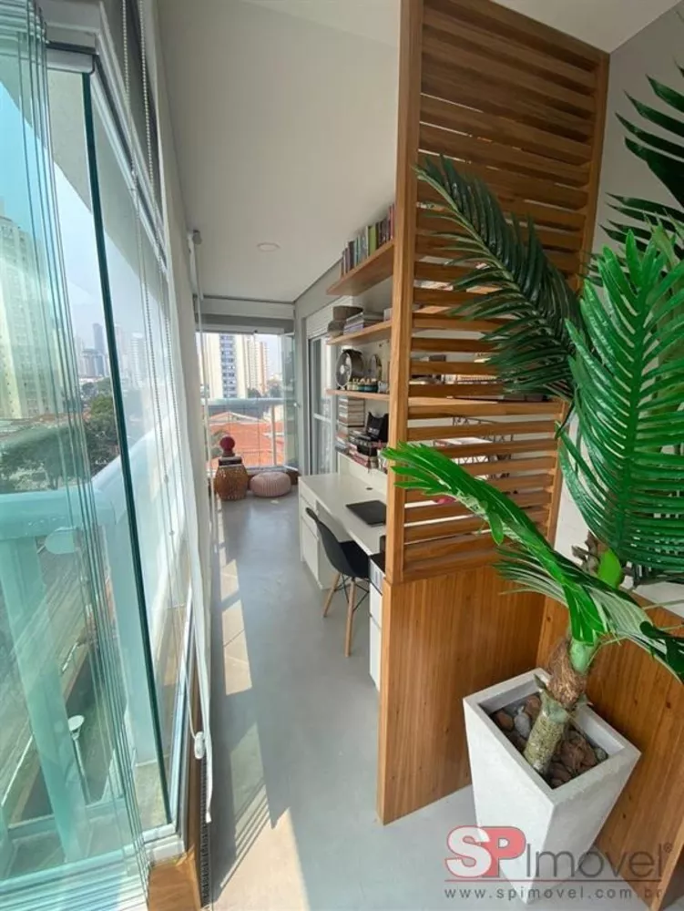 Apartamento à venda com 3 quartos, 127m² - Foto 5