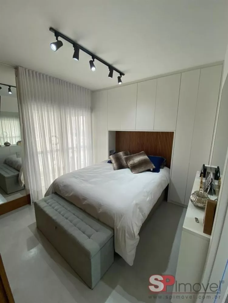 Apartamento à venda com 3 quartos, 127m² - Foto 10