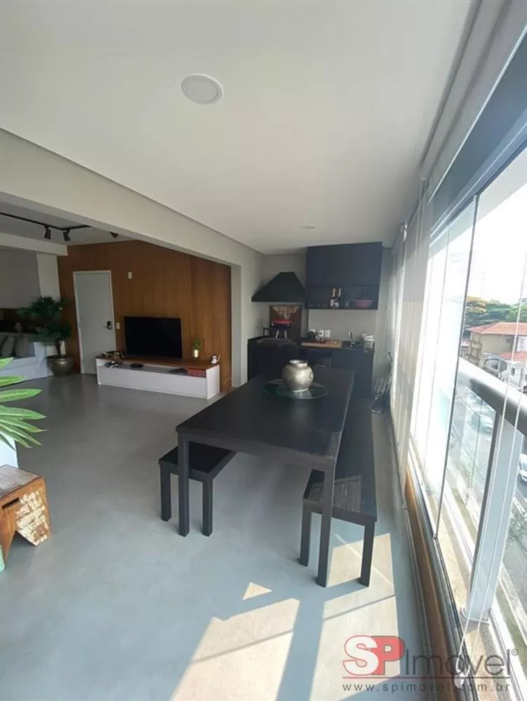 Apartamento à venda com 3 quartos, 127m² - Foto 4