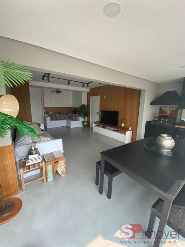 Apartamento à venda com 3 quartos, 127m² - Foto 3