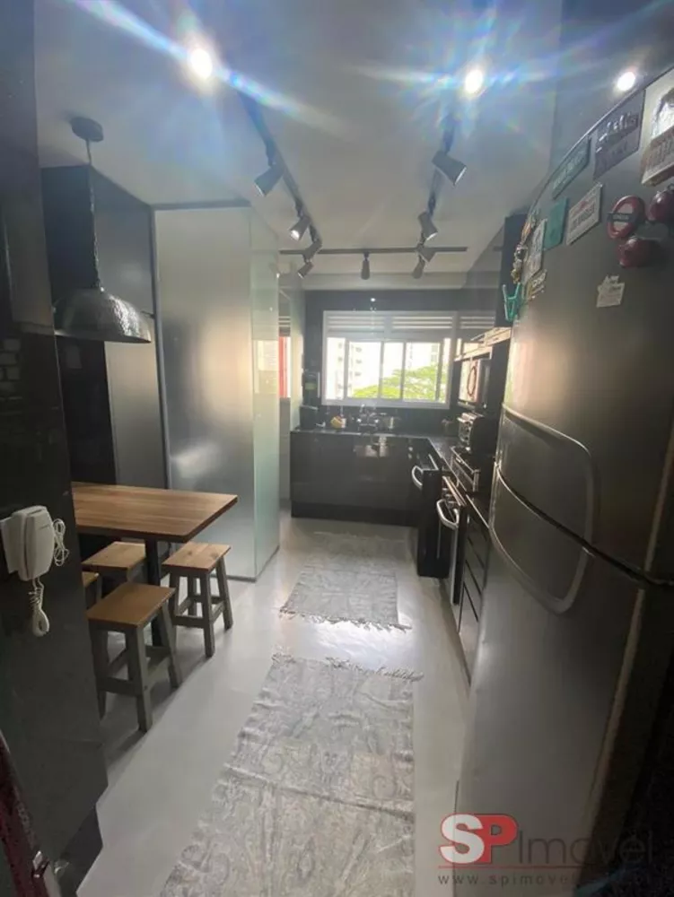 Apartamento à venda com 3 quartos, 127m² - Foto 6