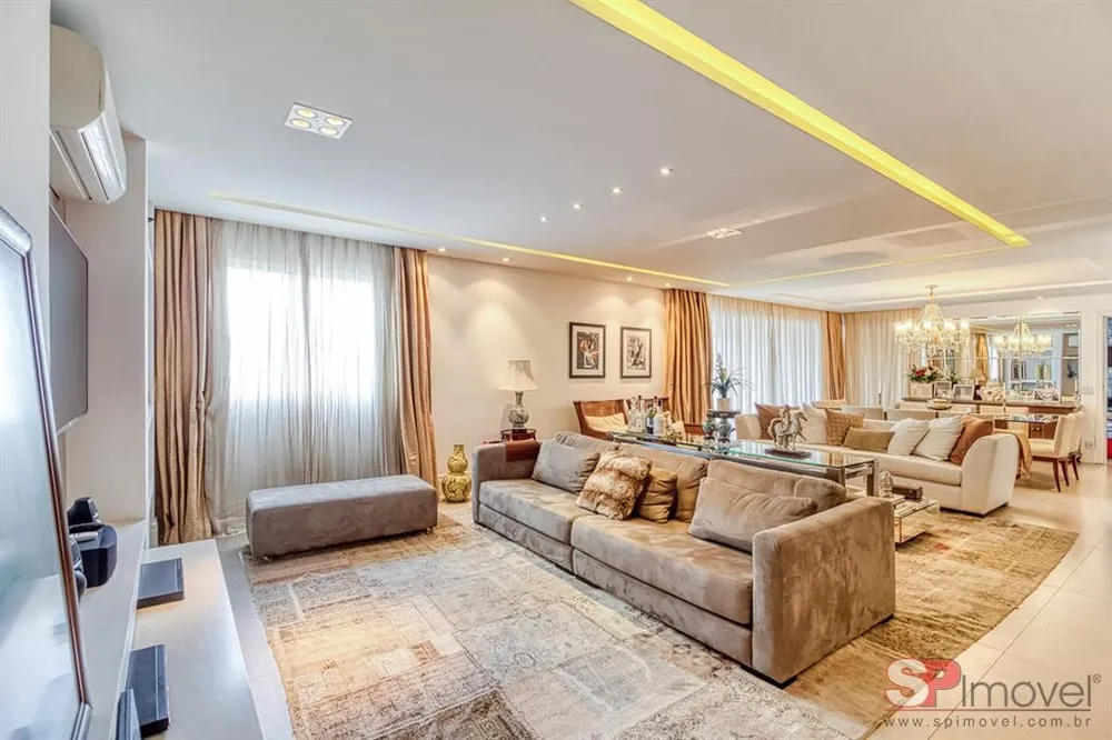 Apartamento, 3 quartos, 230 m² - Foto 5