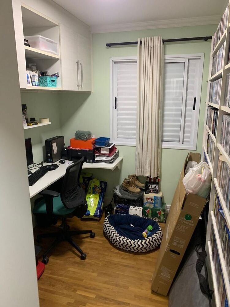 Apartamento, 3 quartos, 77 m² - Foto 1