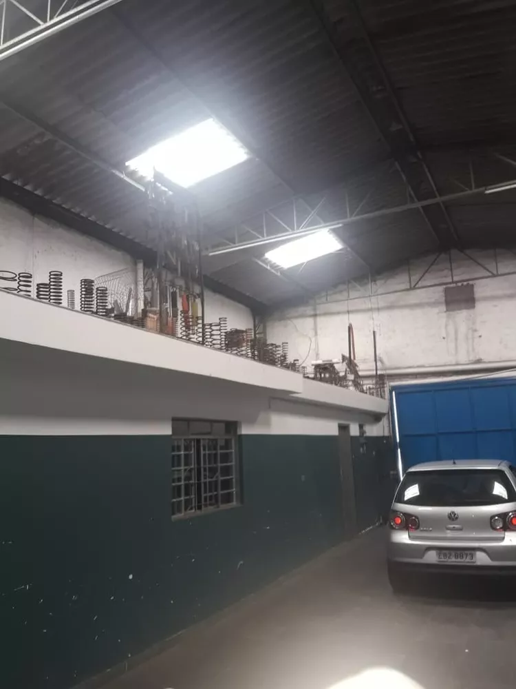 Depósito-Galpão, 400 m² - Foto 8