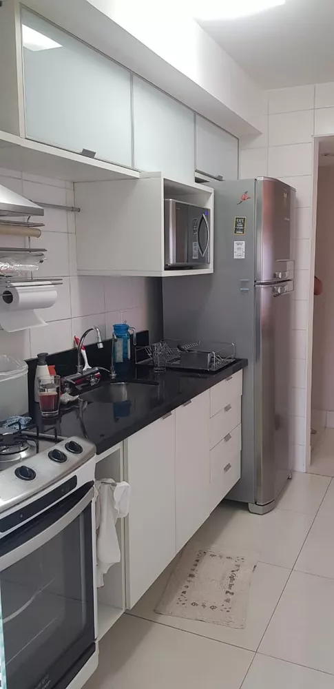 Apartamento à venda com 3 quartos, 119m² - Foto 7