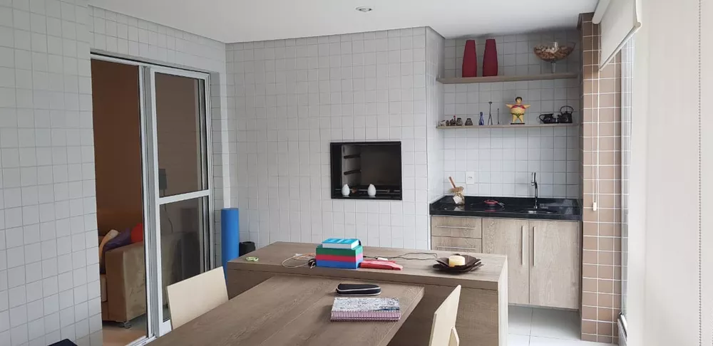 Apartamento à venda com 3 quartos, 119m² - Foto 6