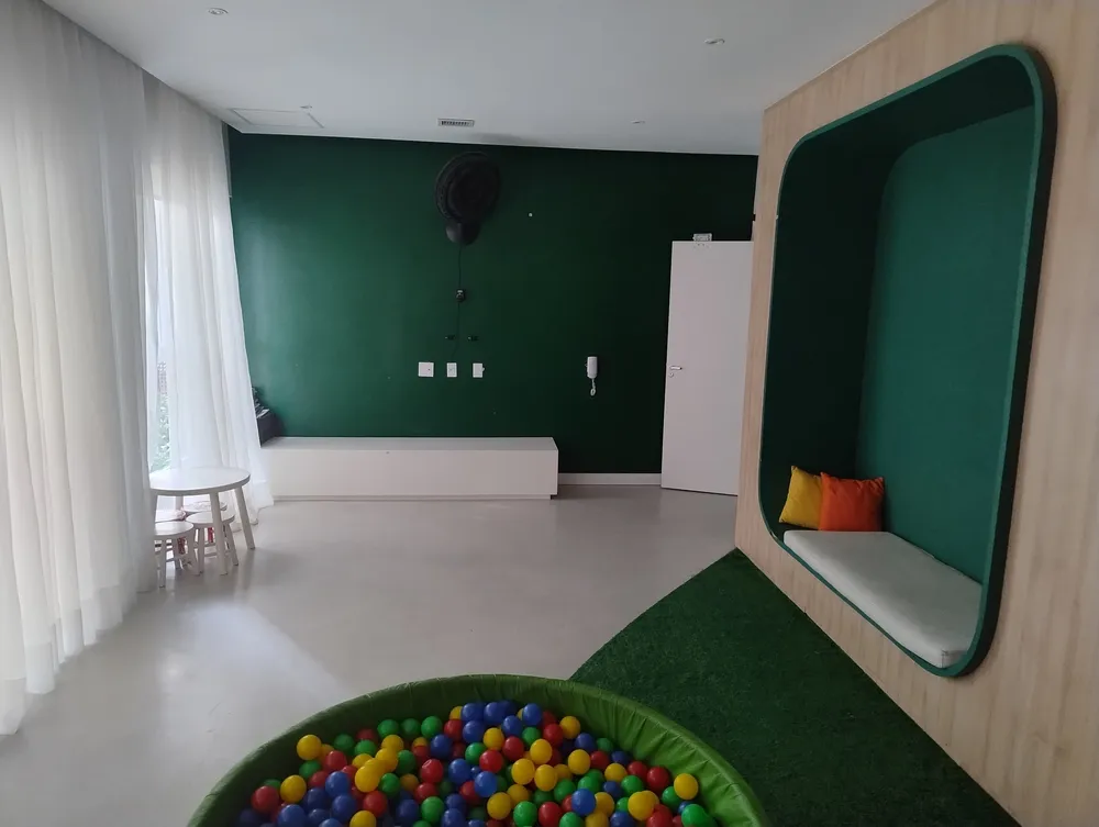 Apartamento, 2 quartos, 35 m² - Foto 8