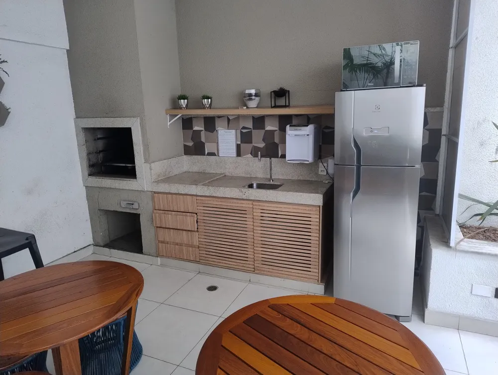 Apartamento, 2 quartos, 35 m² - Foto 4