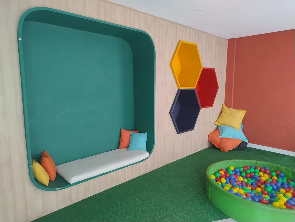 Apartamento, 2 quartos, 35 m² - Foto 10