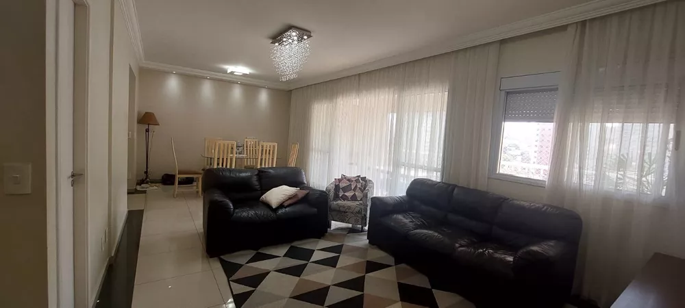 Apartamento à venda com 3 quartos, 121m² - Foto 6