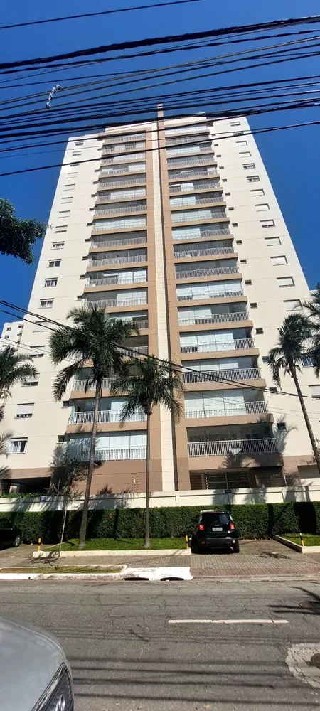 Apartamento à venda com 3 quartos, 121m² - Foto 2