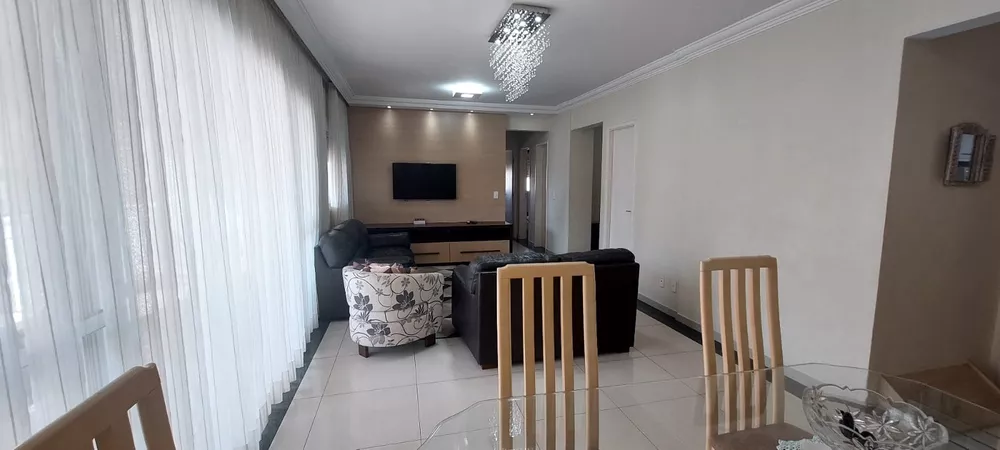 Apartamento à venda com 3 quartos, 121m² - Foto 5