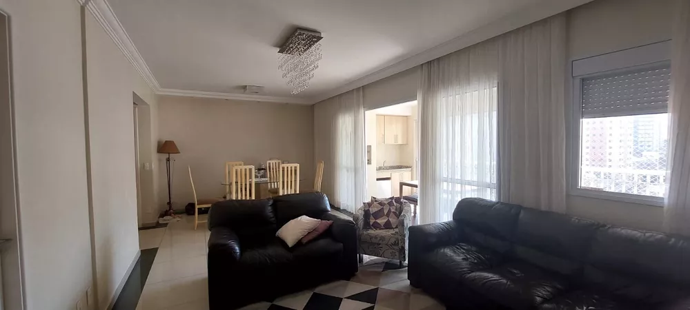 Apartamento à venda com 3 quartos, 121m² - Foto 8