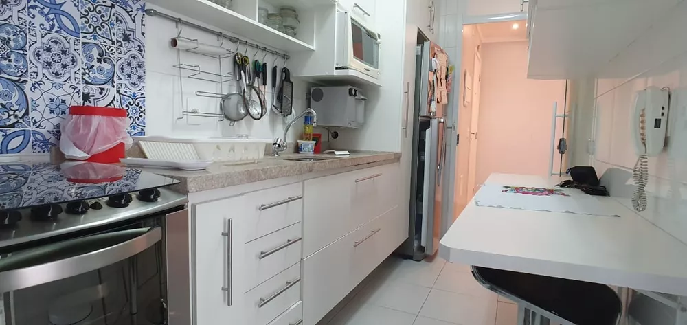 Apartamento, 3 quartos, 86 m² - Foto 1